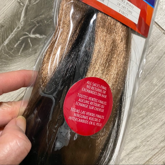 Sassy Collection 100% Toyokalon Yaki Pony - Picture 4 of 7